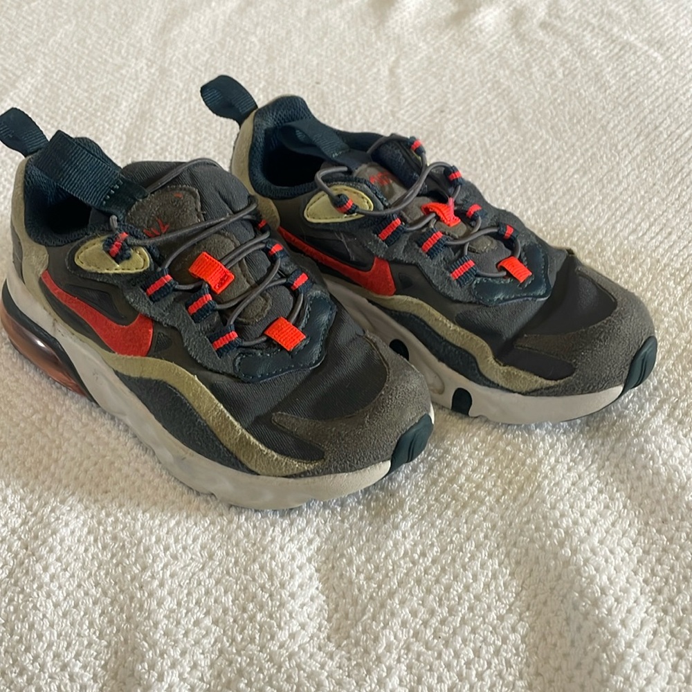 Toddler Nike Air Sneakers
